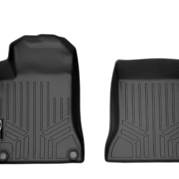 Mercedes-Benz All Weather Floor Mats - Picture 2 of 9